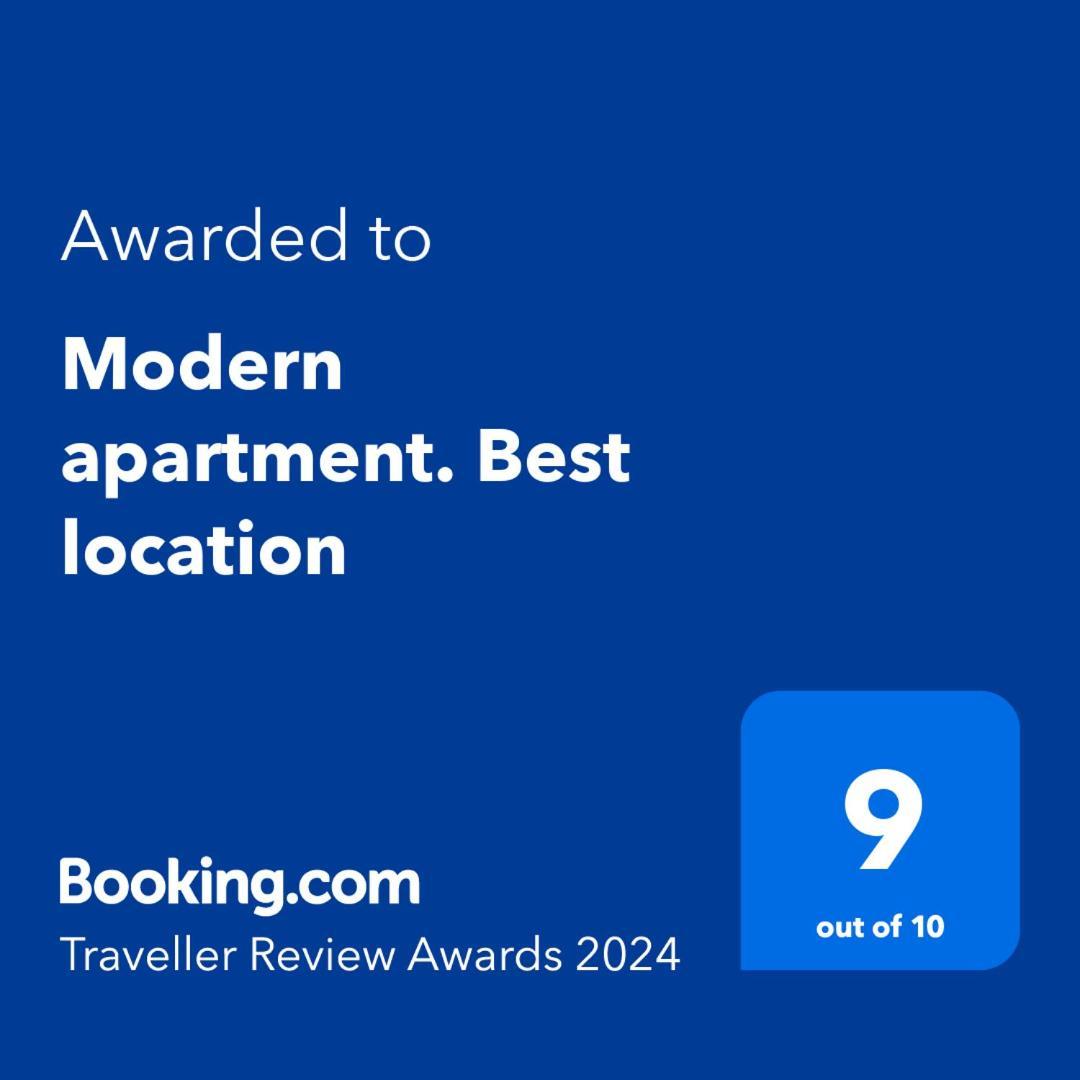 Modern Apartment. Best Location 索菲亞 外观 照片